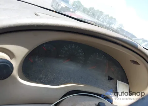 2004 Ford Mustang из США, поврежденный, VIN 1FAFP40604F242412